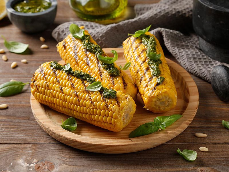 Flame-Grilled Sweetcorn Cob — image 2