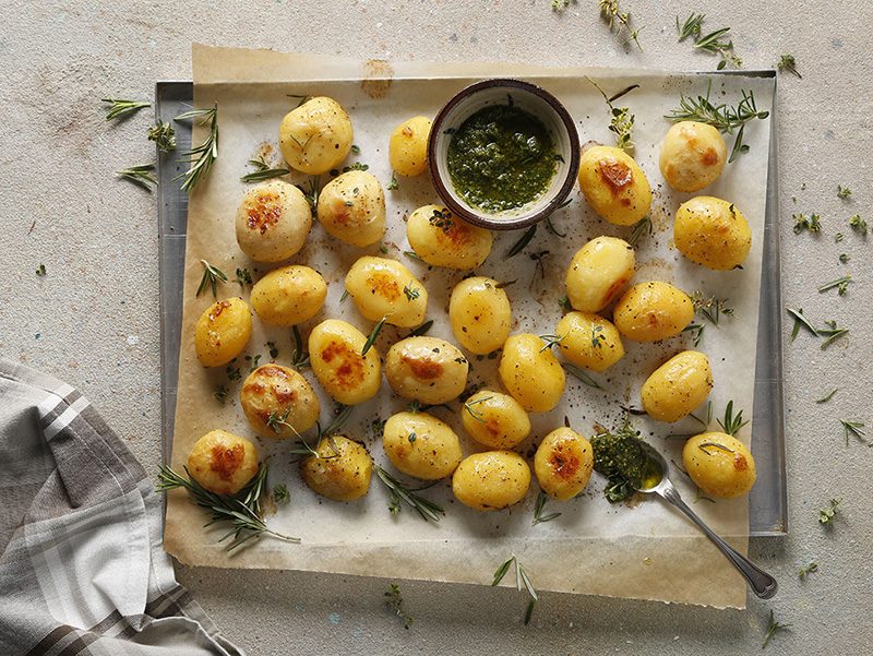 Peeled Potatoes — image 2