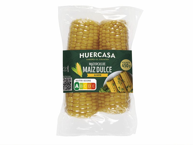 Sweetcorn
